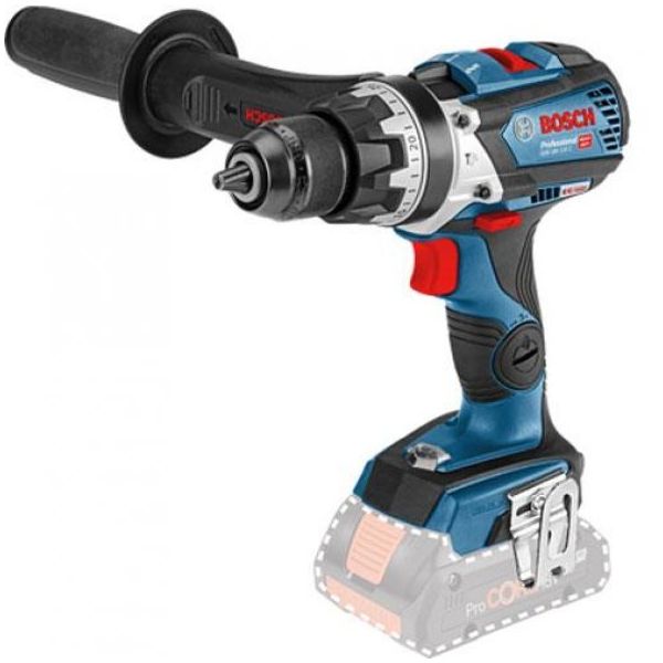 Bosch GSB 18V-110 C Solo Akülü Darbeli Vidalama Makinesi
