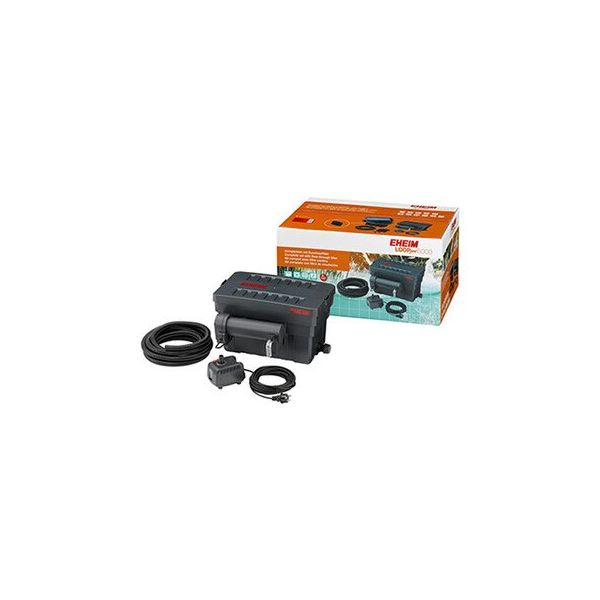 Eheim Loop Pro 6000 Havuz Filtresi