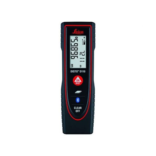 Leica Disto D110 60 mt. Lazer Metre