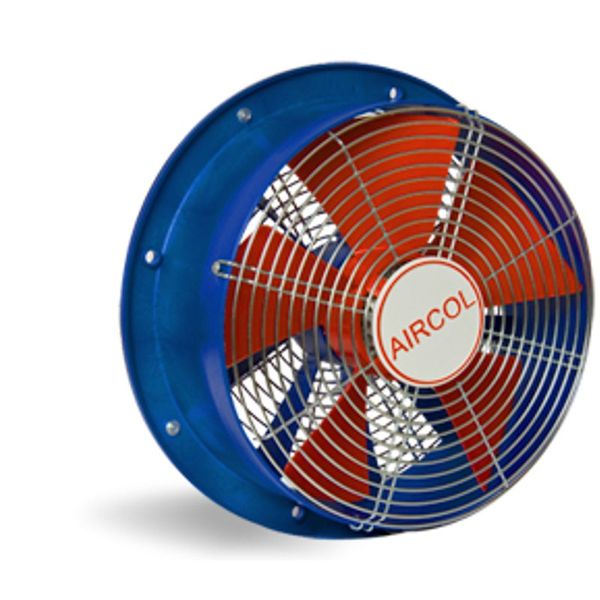 Aircol S 450 Sanayi Tipi Aspiratör