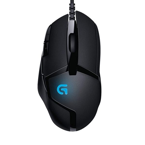Logitech G402 Hyperion Fury 910-004068 Optik Kablolu Gaming Mouse