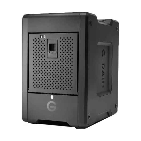 Sandisk Professional G Raid Shuttle 4 48 TB Depolama Ünitesi
