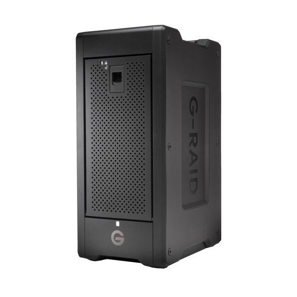 SanDisk Professional G Raid Shuttle 8 96 TB Depolama Ünitesi
