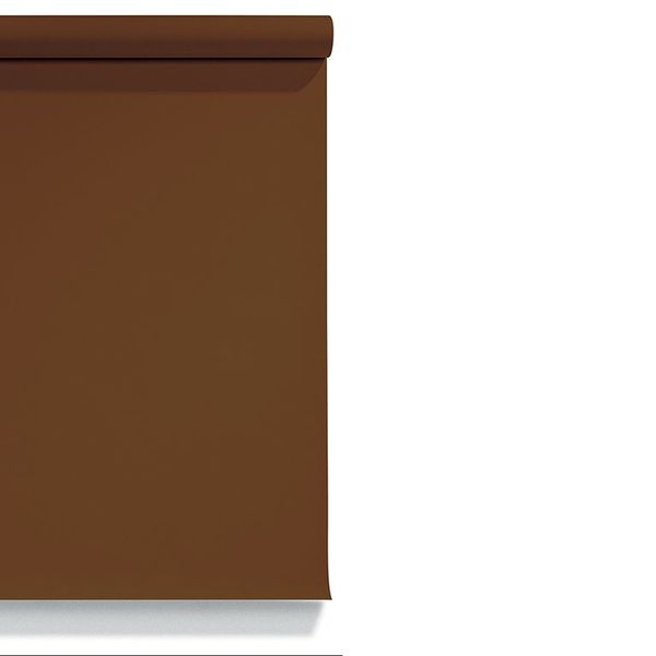 Superior P111420 Coco Brown 2.72x11 m Fon Kağıdı