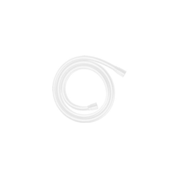 Hansgrohe Isiflex Satin Beyaz 160 cm Duş Hortumu