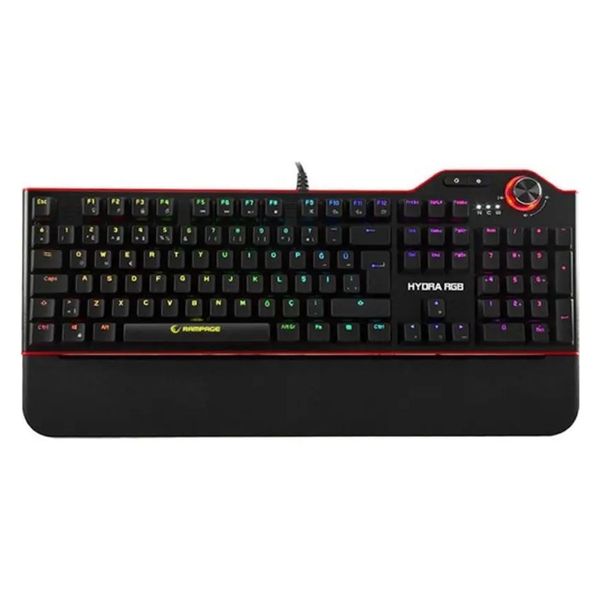 Rampage Hydra R6 Q Oyuncu Klavye