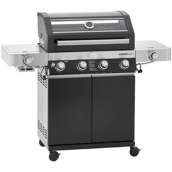 Rösle 25531 Videro G4-S Vario Gazlı Barbekü