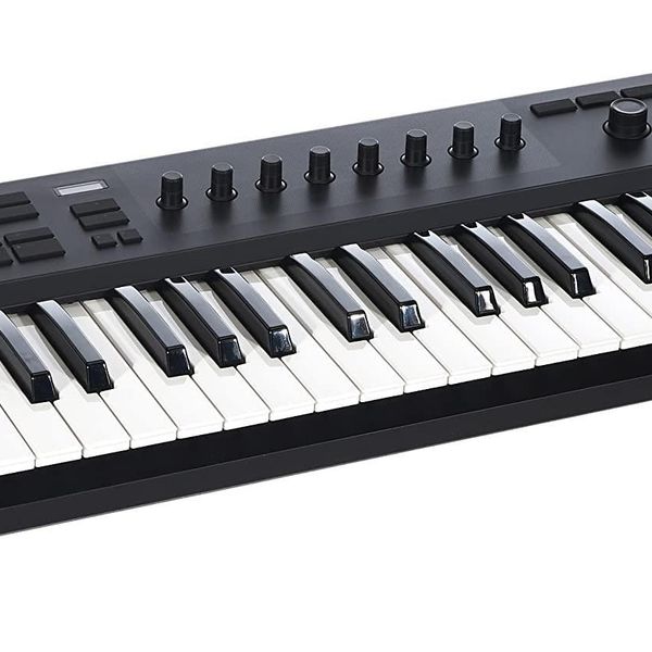 Native A61 Instruments Komplete Kontrol 61 Tuş Midi Klavye