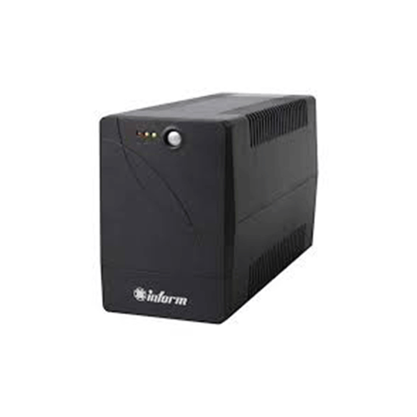 Inform Guardian 1500Va 2X9Ah 7-20 Dk Ups