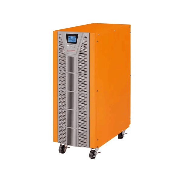 Makelsan Ups Powerpack Se 10kVa 20x9 Ah 5-10 Dk 1F/1F Online Kesintisiz Güç Kaynağı