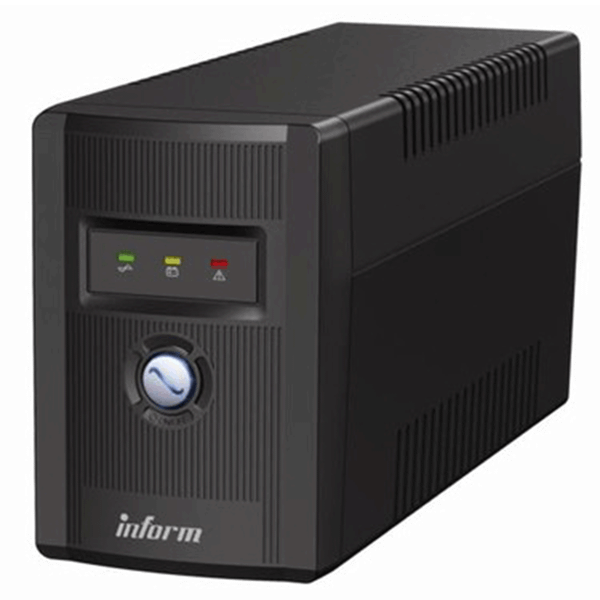 Inform Guardian 600A 600 VA Line Interactive UPS Güç Kaynağı
