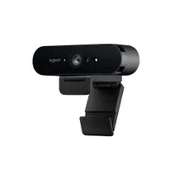 Logitech Brio Ultra HD Pro Web Kamerası