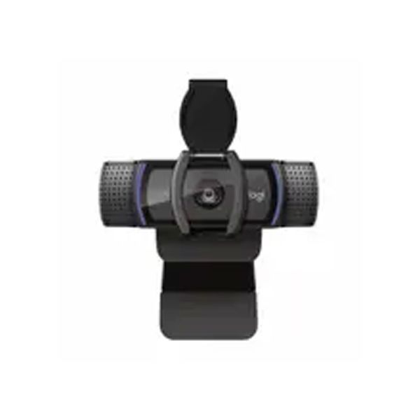 Logitech 960-001252 C920S HD Pro USB Siyah Webcam