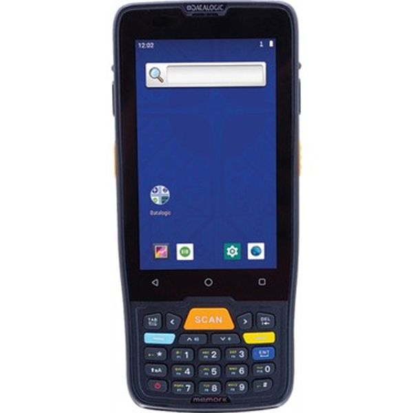 Datalogic Memor K Android Wifi Bluetooth Kılıflı 2D El Terminali
