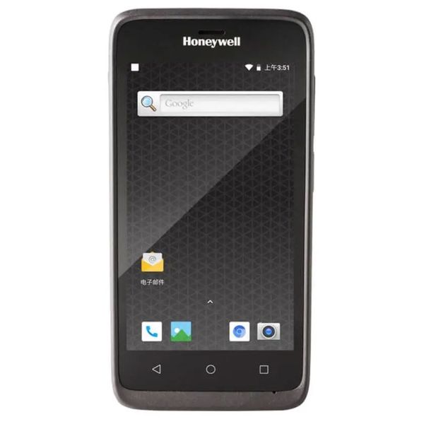 Honeywell EDA51 4-64 GB Android 8 WLAN Bluetooth 2D Scanner El Terminali