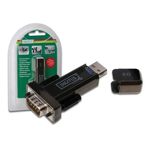 Digitus RS-232 PCI Kart