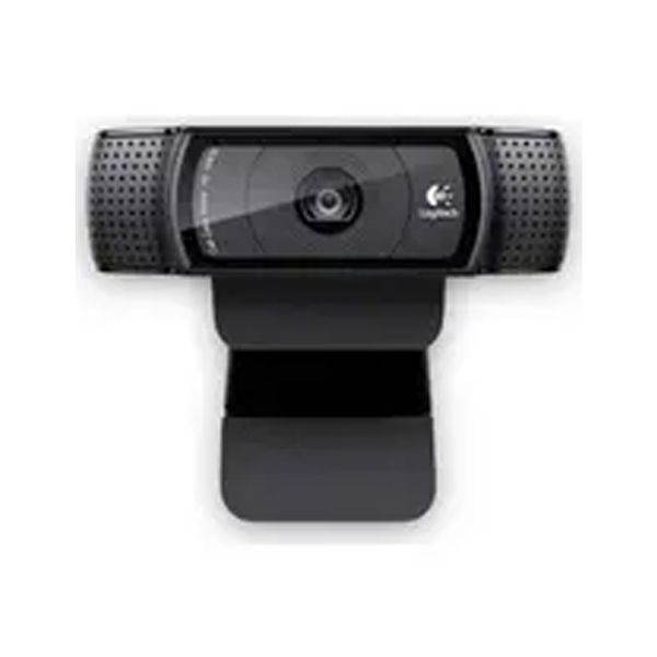Logitech C920 Siyah HD Pro Full HD 1080P USB Webcam
