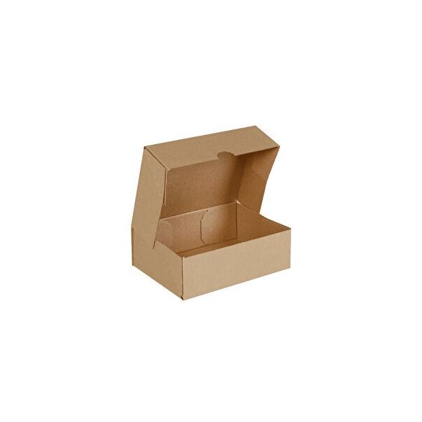 Morpack E Ticaret 17x12x7.5 cm 1000 Adet Karton Kargo Kutusu
