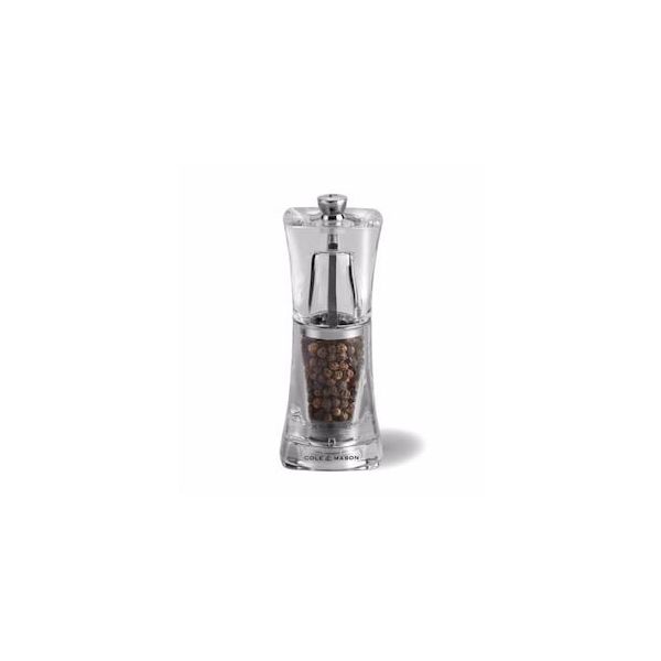 Cole & Mason H37401p Crystal 125 mm Biber Değirmeni