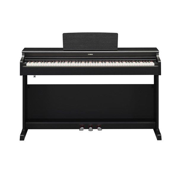 Yamaha YDP165B Siyah Dijital Piyano