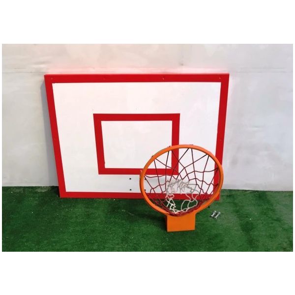 Adelinspor 90x120 Fiber Cam 45 cm Hidrolik Çember Panya Seti