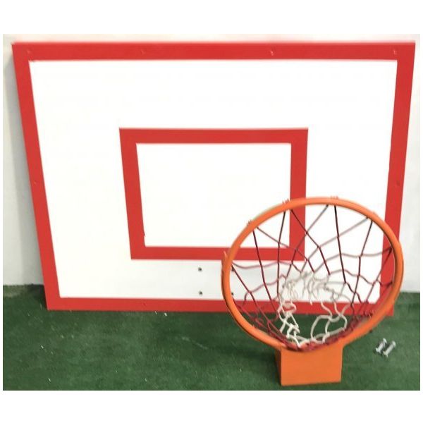 Adelinspor 90x120 1,5 mm Sac Panya Hidrolik Çember Panya Seti