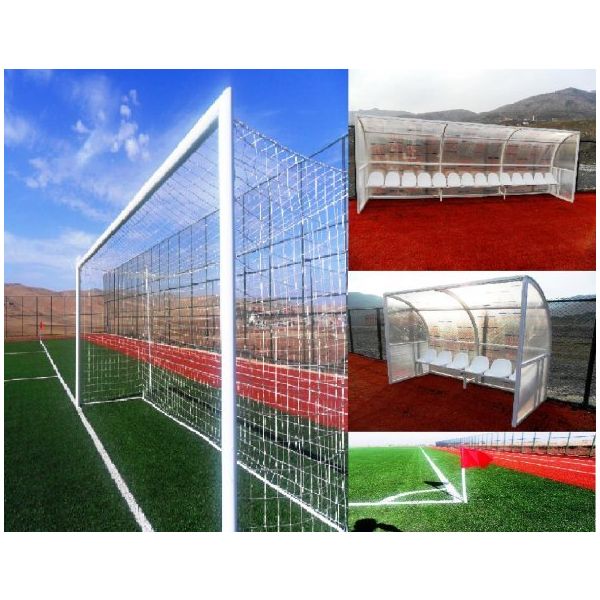adelinspor Silver Futbol Saha Seti (Stadyum)