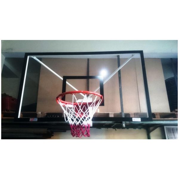 Adelinspor Tek Noktadan Bağlantılı 15 mm 105x180 Duvara Monte Pota