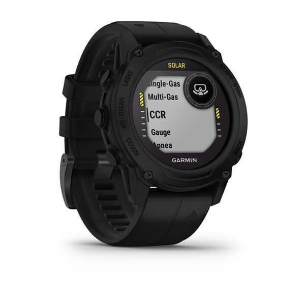 Garmin Descent G1 Solar Siyah Dalış Saati