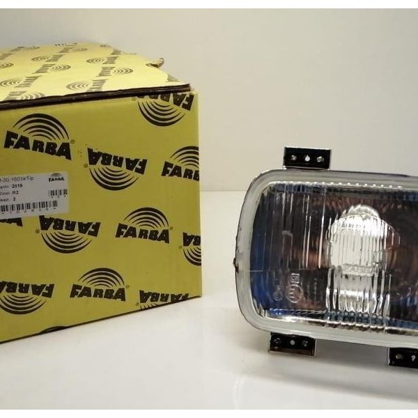 FARBA BMC Tm30 Far