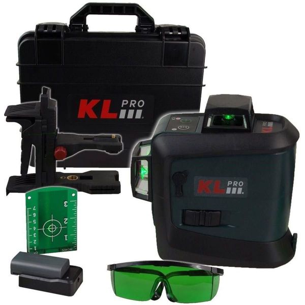 Klpro KLLZR93GL Lazer Distomat