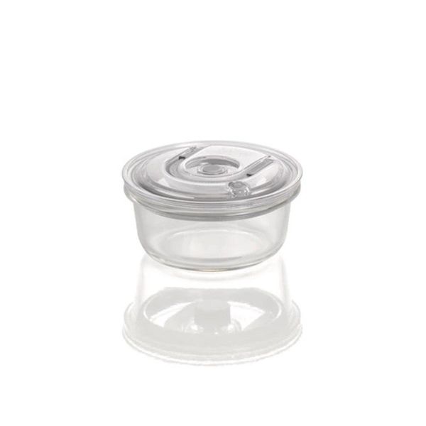 Caso CS-1181 Vakumlu Yuvarlak 620 ml Saklama Kabı
