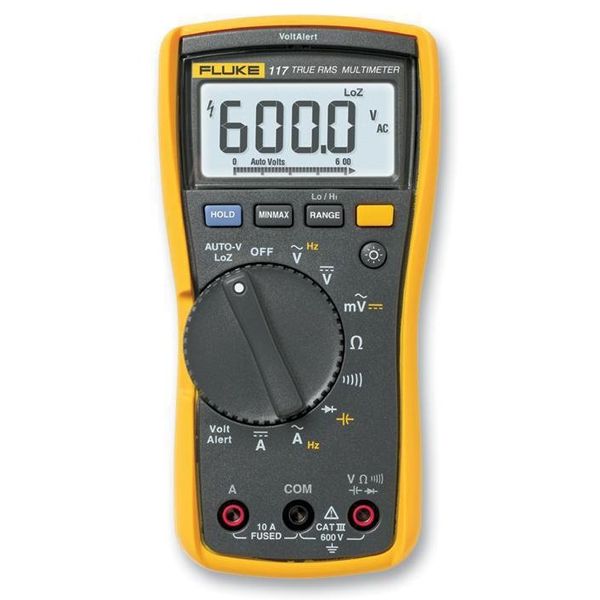 Fluke 117 Elektrik Teknisyeni Multimetresi