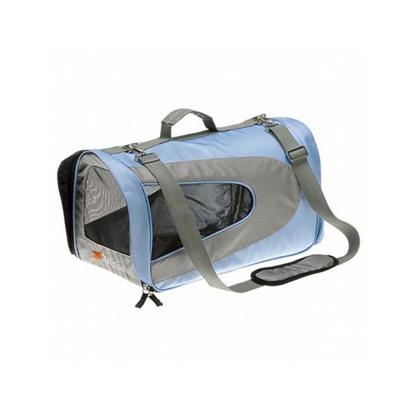 Ferplast 48x26x30 cm Mavi Beauty Kedi ve Köpek Taşıma Çantası
