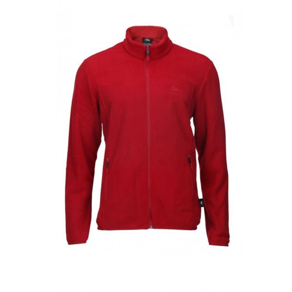 Alpinist 600401 Kentt Outdoor Siyah Erkek Polar