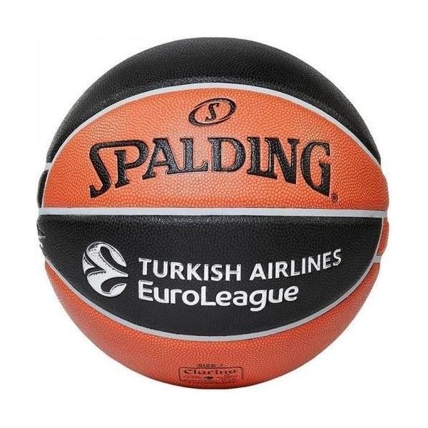Spalding TF-500 Euroleague Basketbol Topu