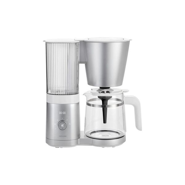 Zwilling Enfinigy Gümüş Kahve Öğütücü