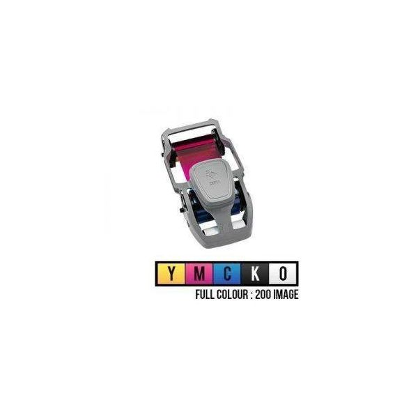 Zebra ZC100-300 Renkli 200 Baskı Ribon