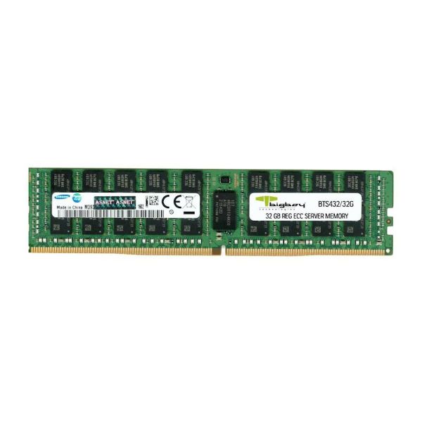 Bigboy BTS432/32G 32GB DDR4 3200MHz CL22 Registered ECC Server RAM
