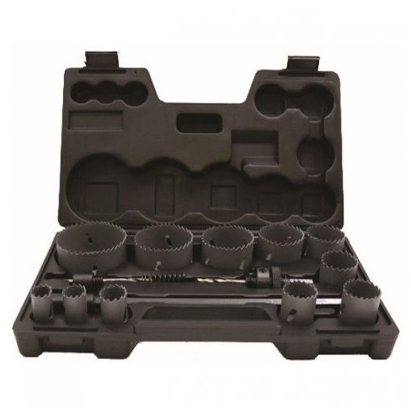 Knisaw KS42504 15 Parça Endüstriyel Bi Metal Panç Seti