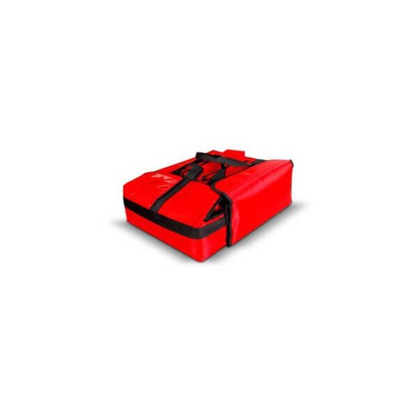 Avatherm AV18 Thermo Ekstra Cepli 45x35x20 cm Pizza Servis Çantası