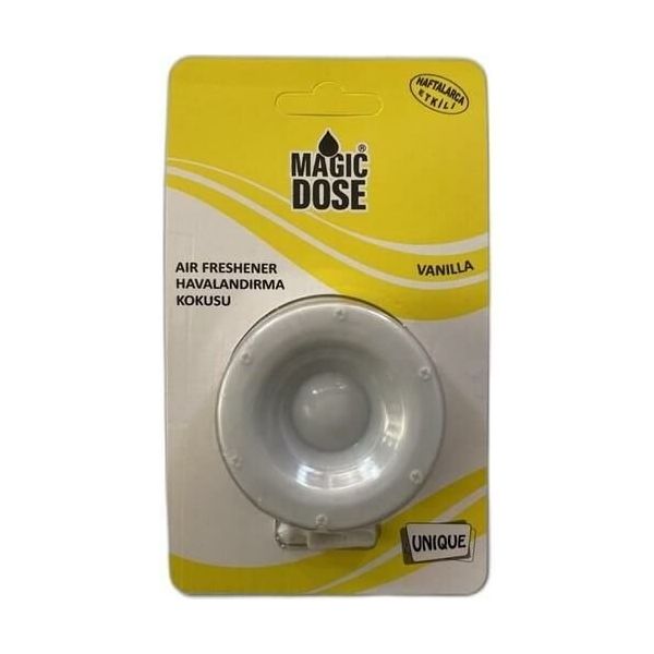 Magic Dose Vanilla Havalandırma Kokusu
