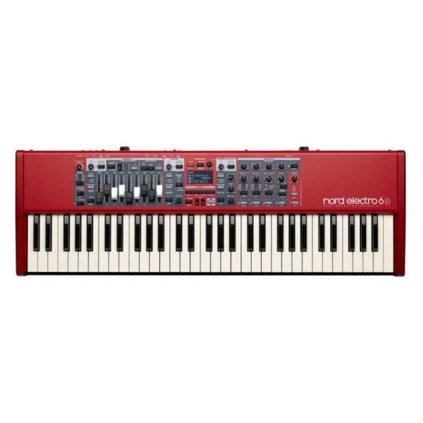 Nord Electro 6D 61 Synthesizer