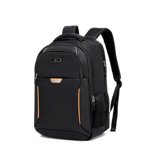 Lecoo BG03 17 inç Siyah Çok Fonksiyonlu Sırt Çantası