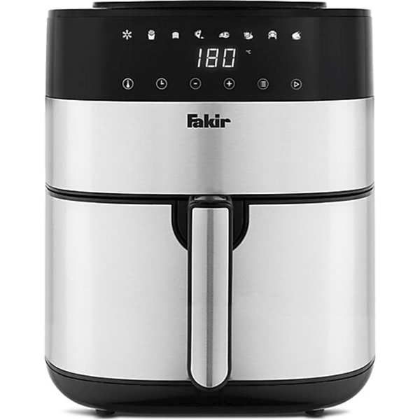 Fakir Uno Chefry 5 lt Inox Airfryer