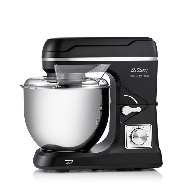 Arzum AR1143-S Crust Mix Neo Siyah Stand Mikser