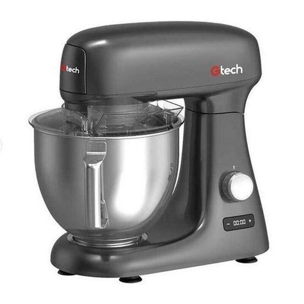 Gtech EF708-S 4.8 lt Krom Professional Set Üstü Mikser