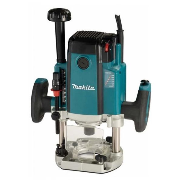 Makita RP2303FC 2.300W 10.45Ah Devir Ayarlı Elektronik Dik Freze