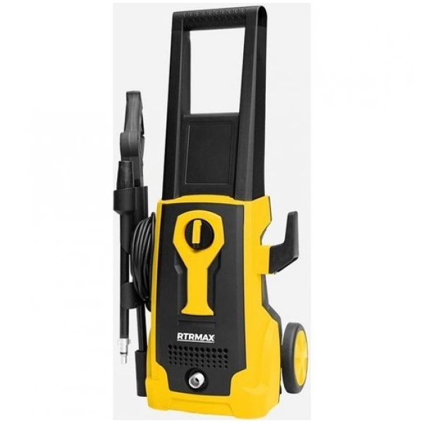 RTRMAX RTM710 1600W 135 Bar Yüksek Basınçlı Yıkama Makinesi