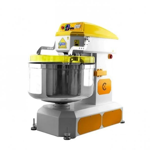 HNC Endüstriyel 90 kg 380 V Spiral Hamur Yoğurma Makinesi